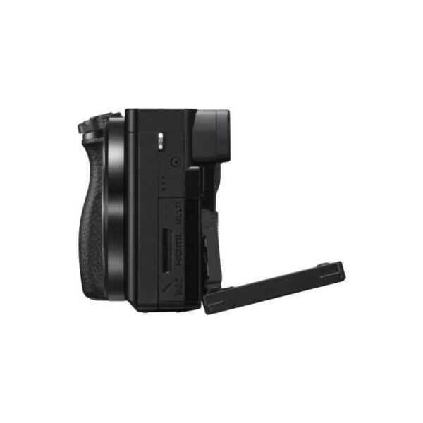 Sony A6100 Body + 16-50 - Afbeelding 8