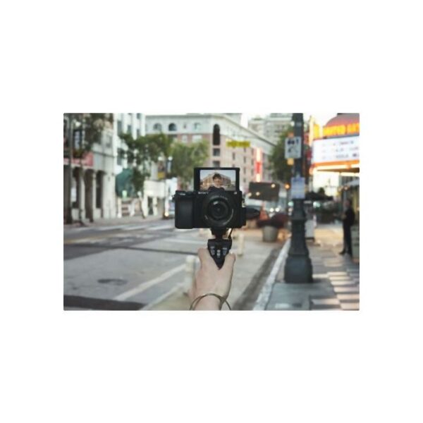 Sony A6100 Body + 16-50 - Afbeelding 9