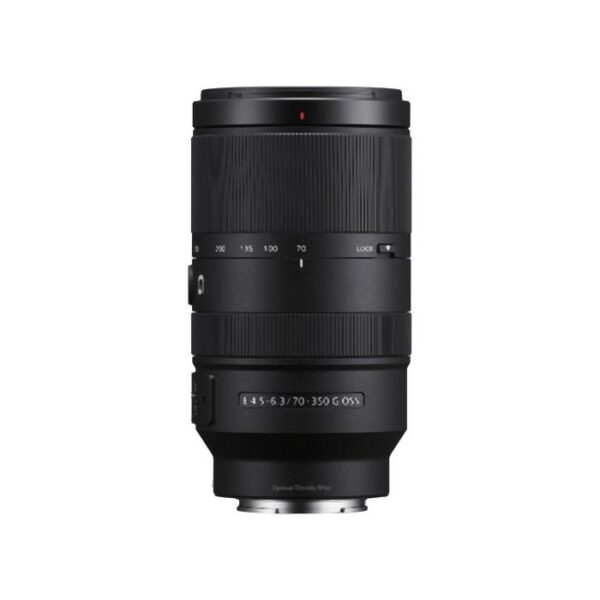 Sony SEL 70-350mm f4.6-6.3 G OSS - Afbeelding 3