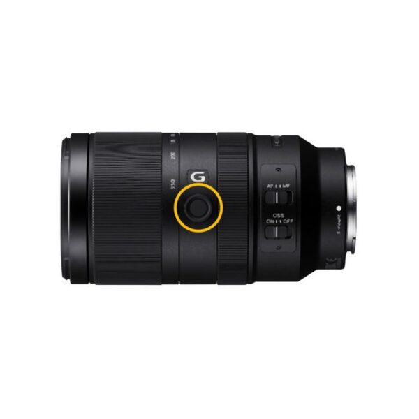 Sony SEL 70-350mm f4.6-6.3 G OSS - Afbeelding 6