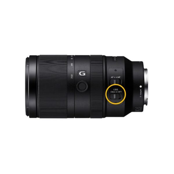 Sony SEL 70-350mm f4.6-6.3 G OSS - Afbeelding 8