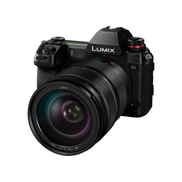 Panasonic 24-70mm f2.8 Lumix S Pro - Afbeelding 7