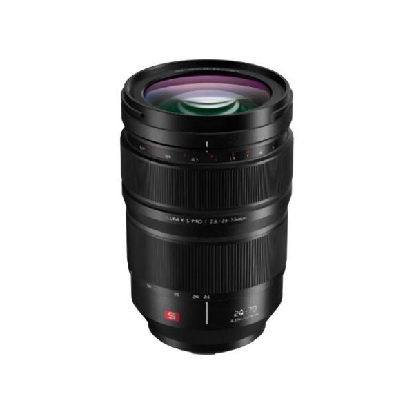 Panasonic 24-70mm f2.8 Lumix S Pro - Afbeelding 2
