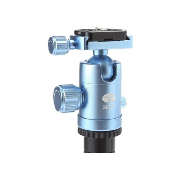 Sirui UltraLight T-004X+C10X-Blue - Afbeelding 5