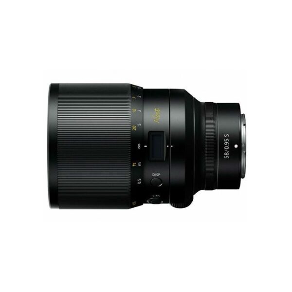 Nikon Z 58mm f.095 Noct - Afbeelding 4