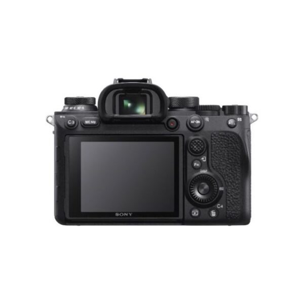 Sony A9 II body - Afbeelding 2