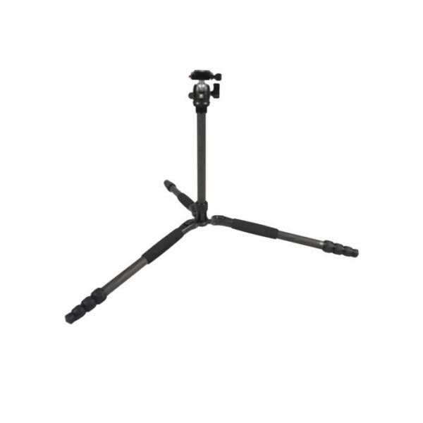 Sirui UltraLight T-024SK+B-00K (Black) Carbon - Afbeelding 4