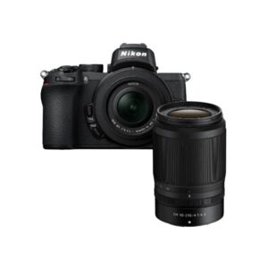 Nikon Z50 + 16-50 + 50-250