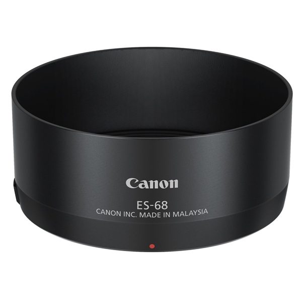 Canon Zonnekap ES-68 voor EF 50/1.8 STM - Afbeelding 3