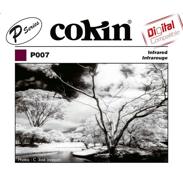 Cokin Filter P007 Infrared 720 (89B)