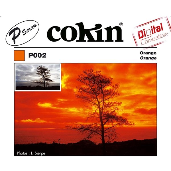 Cokin Filter P002 Orange