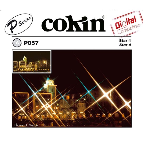 Cokin Filter P057 Star 4