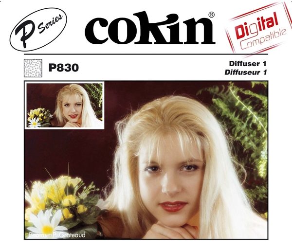 Cokin Filter P830 Diffuser 1