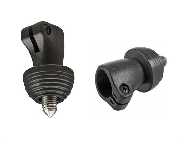 Manfrotto Spiked Foot 12mm Tubes 12SPK3 - Afbeelding 3