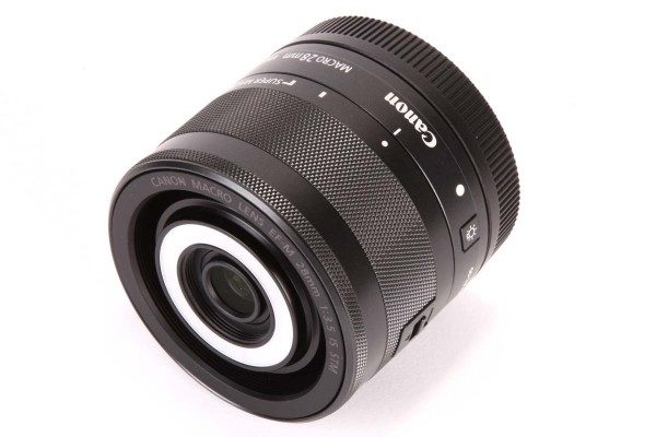Canon 28mm f/3.5 EF-Macro IS STM - Afbeelding 3
