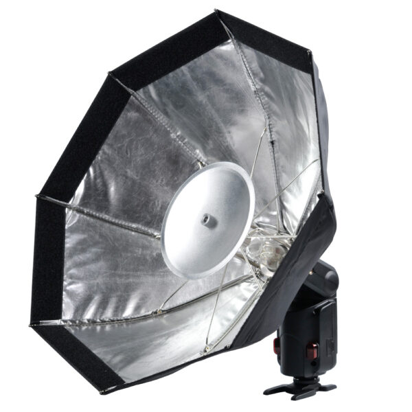 Godox Witstro Multifunctional Softbox 480mm + Grid - Afbeelding 2