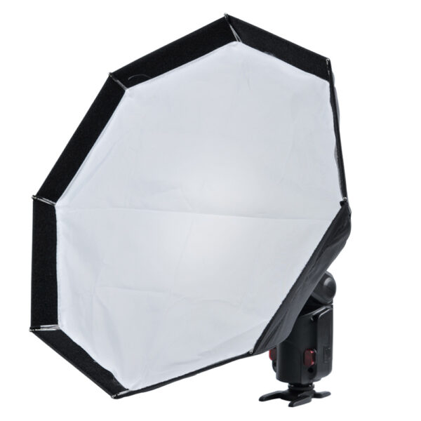 Godox Witstro Multifunctional Softbox 480mm + Grid - Afbeelding 3