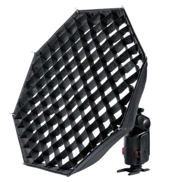 Godox Witstro Multifunctional Softbox 480mm + Grid - Afbeelding 4