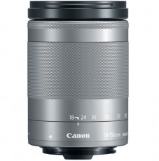 Canon 18-150mm f4.5-6.3 EF-M IS STIM Silver - Afbeelding 6