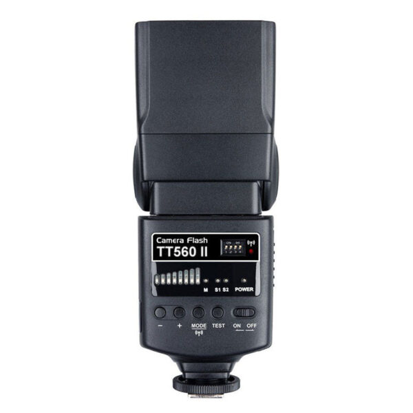 Godox Speedlite TT560 II - Afbeelding 2