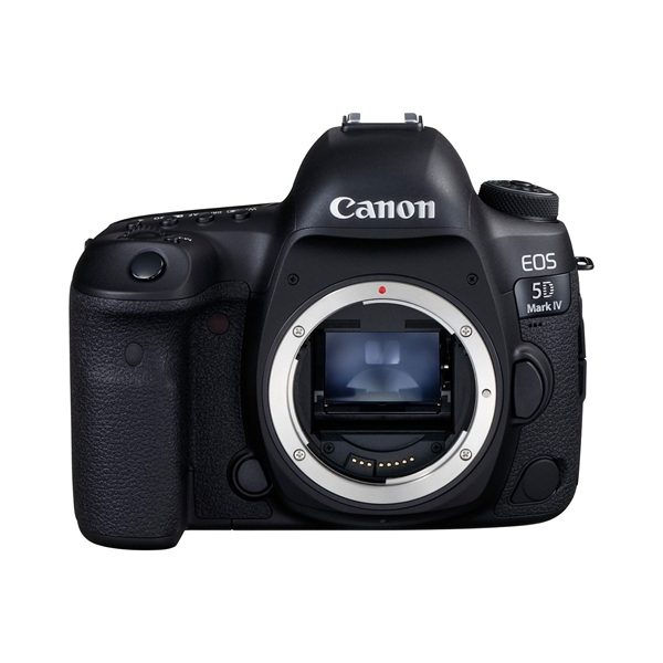 Canon EOS 5D Mark IV Body - Afbeelding 5