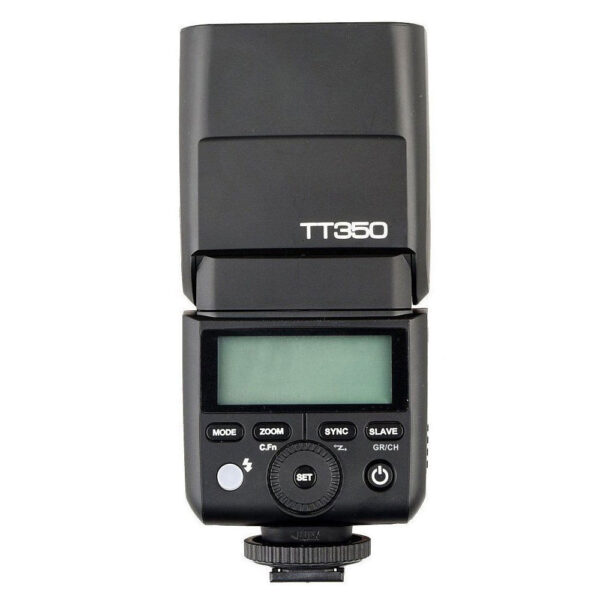 Godox Speedlite TT350 Fuji - Afbeelding 2