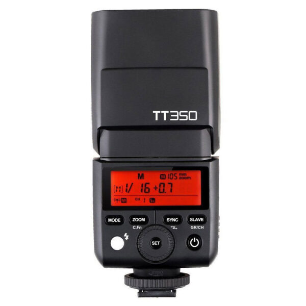 Godox Speedlite TT350 Olympus/Panasonic - Afbeelding 3