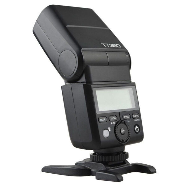 Godox Speedlite TT350 Olympus/Panasonic - Afbeelding 5