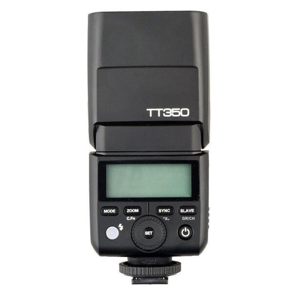 Godox Speedlite TT350 Nikon - Afbeelding 2