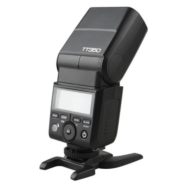 Godox Speedlite TT350 Nikon - Afbeelding 4