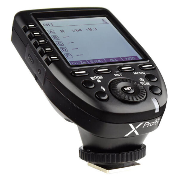 Godox X-PRO II -S transmitter voor Sony Wrong box - Afbeelding 2