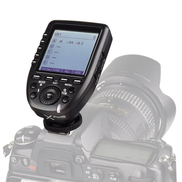 Godox X-PRO II -S transmitter voor Sony Wrong box - Afbeelding 3