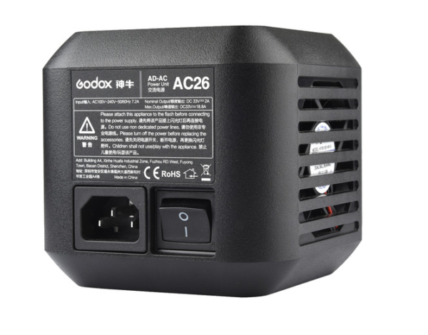 Godox AC power adapter