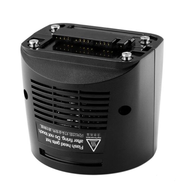 Godox round flash head voor AD200 - Afbeelding 2