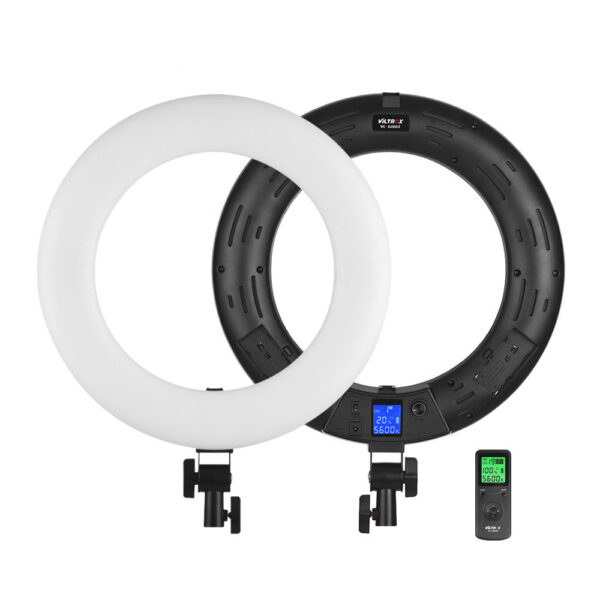 Viltrox VL-600T Ringlicht  Led - Afbeelding 2