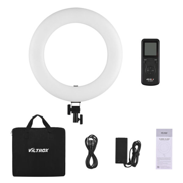 Viltrox VL-600T Ringlicht  Led - Afbeelding 4
