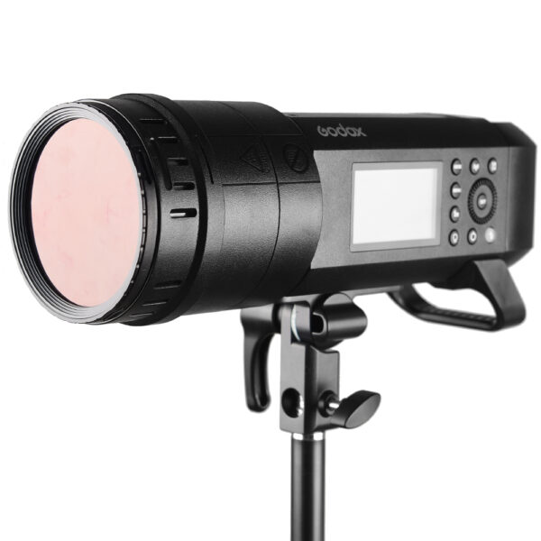 Godox Honey Barndoor color set AD400 - Afbeelding 3