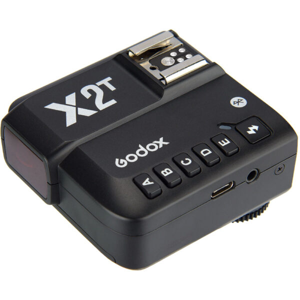 Godox X2 transmitter voor Canon Trigger + Receivers - Afbeelding 2
