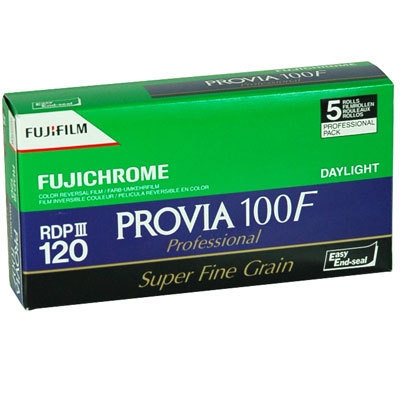 Fuji Provia 100F 120 - Afbeelding 4