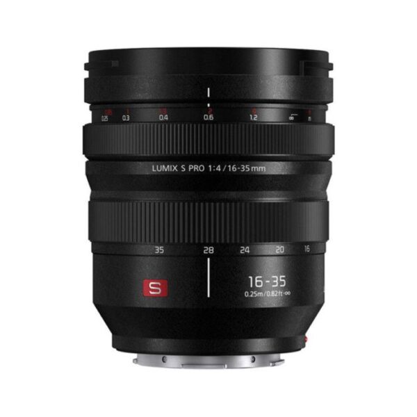 Panasonic Lumix S Pro 16-35mm f/4.0 - Afbeelding 2