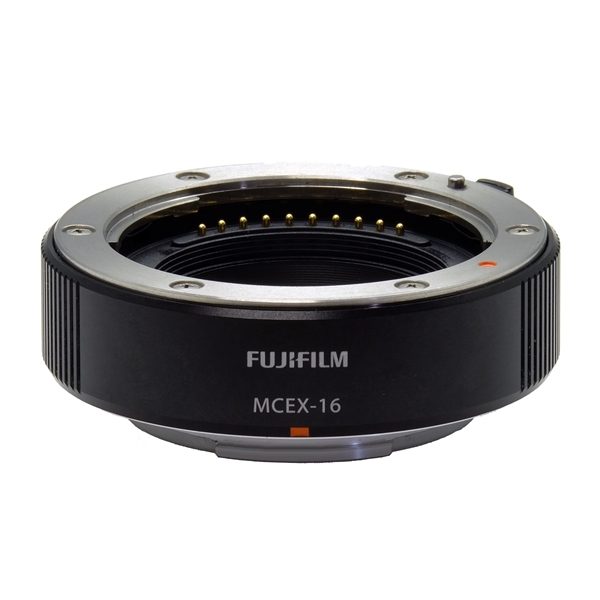 Fujifilm MCEX-16 Macro Extension Tube - Afbeelding 3