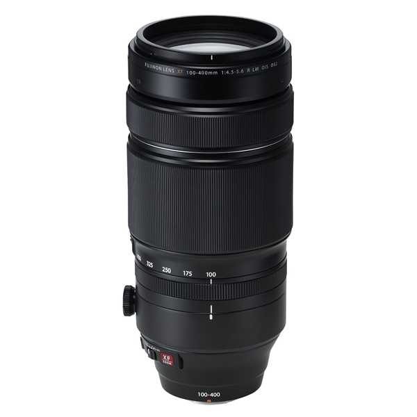 Fujifilm XF 100-400mm f4.5-5.6 R LM OIS WR - Afbeelding 4