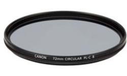 Canon PL-C B Filter 72mm - Afbeelding 3