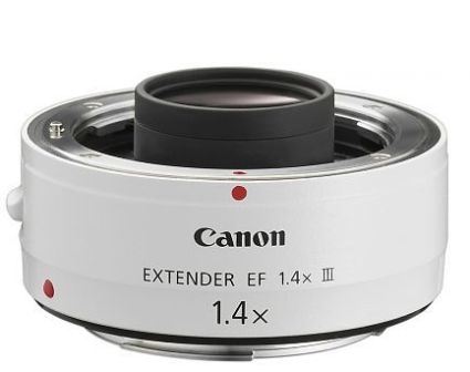 Canon EF Extender EF 1.4x III teleconverter - Afbeelding 4