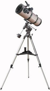 Byomic Spiegeltelescoop Pluto 114/500 EQ-SKY - Afbeelding 9