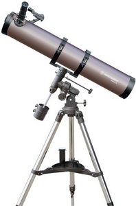 Byomic Spiegeltelescoop Galaxia 114/900 EQ-SKY - Afbeelding 9