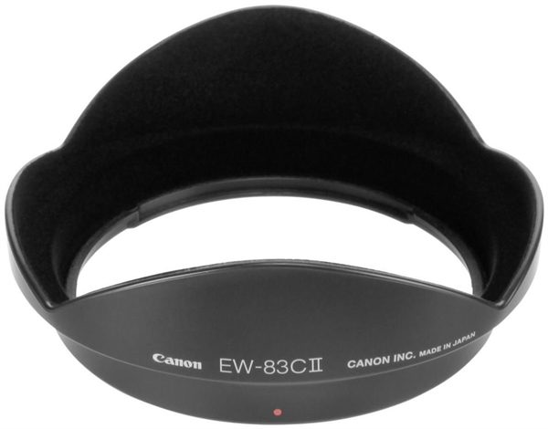 Canon Zonnekap EW-83C II (EF 100-400mm) - Afbeelding 3