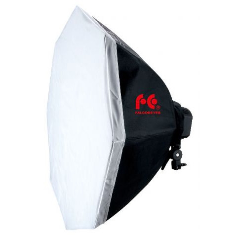 FE LHD-B655FS Lamp + Octabox 120cm 6x55W - Afbeelding 5