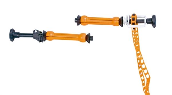 FE Papierrol Houder B-Reel - Afbeelding 2