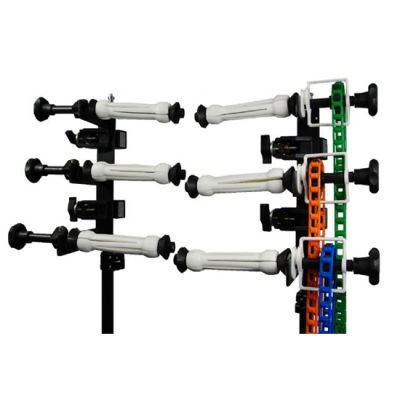 FE B-3W Achtergrond Support voor 3 Rollen - Afbeelding 5